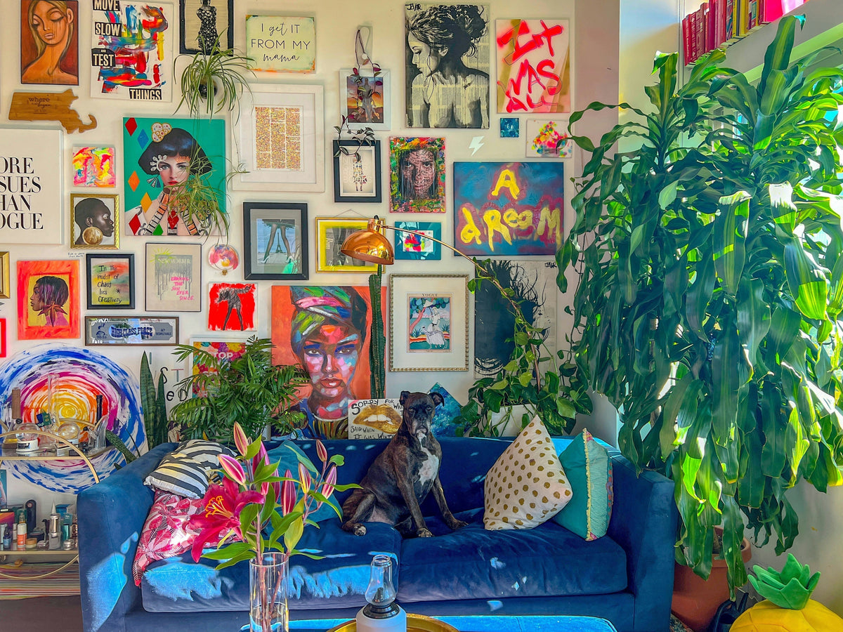 The Picture Frame Trends to Watch for In 2025