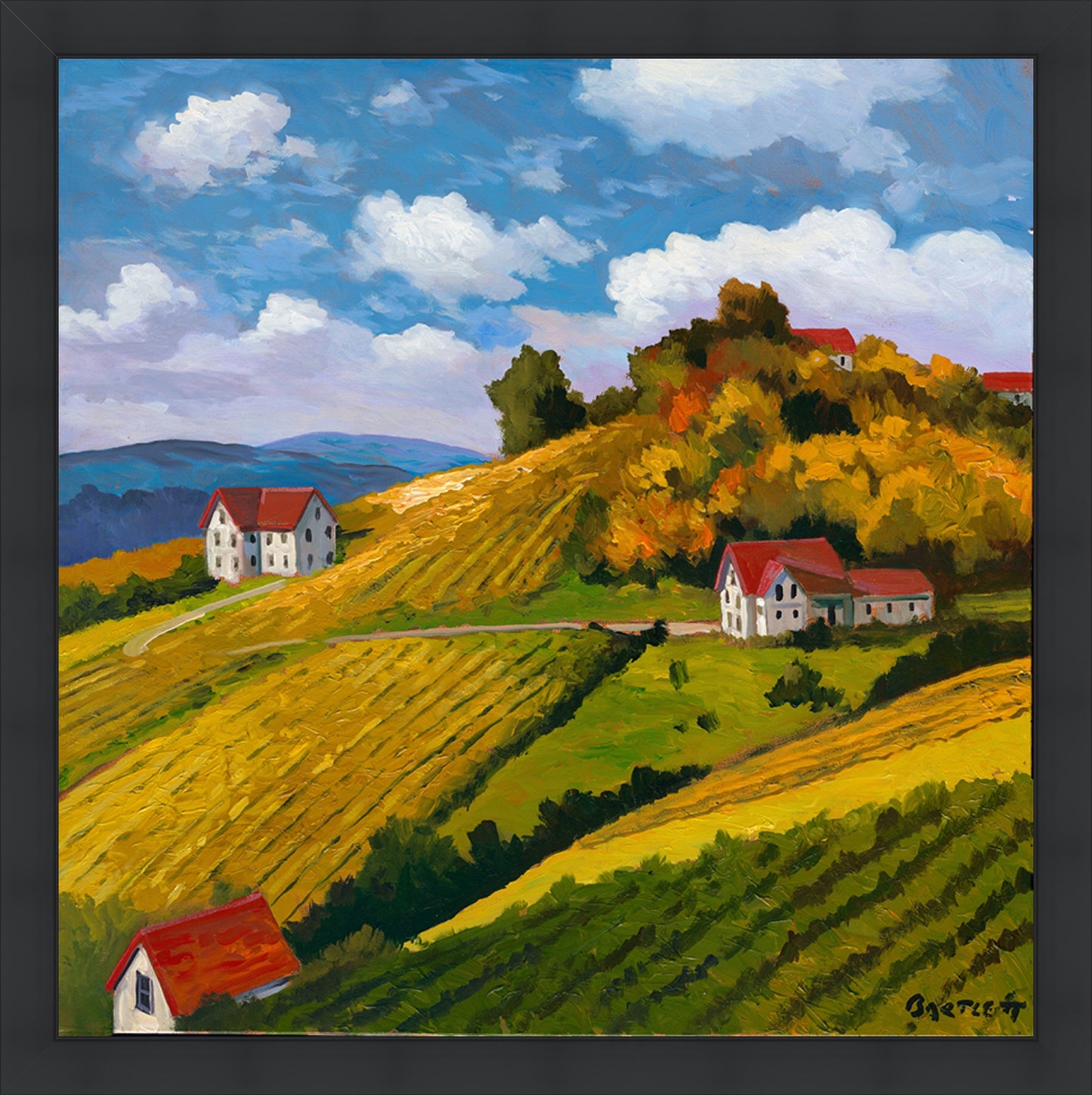 Tuscan Landscape 1