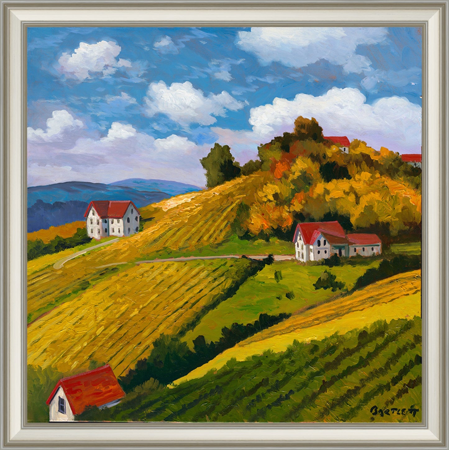 Tuscan Landscape 1