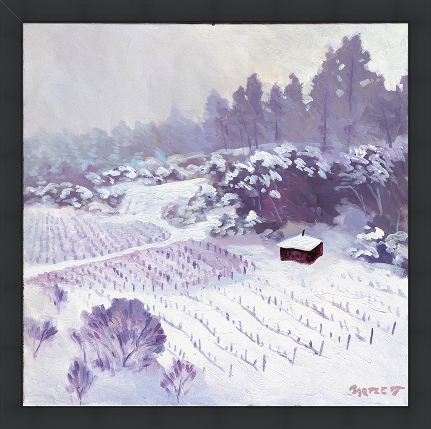 Tuscan Landscape 2
