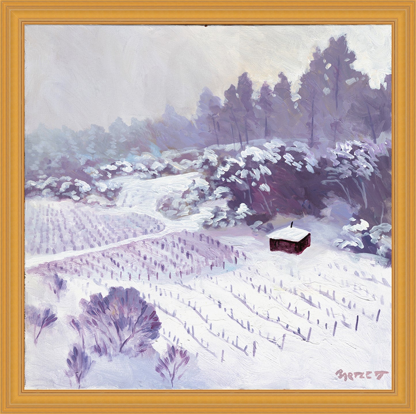 Tuscan Landscape 2