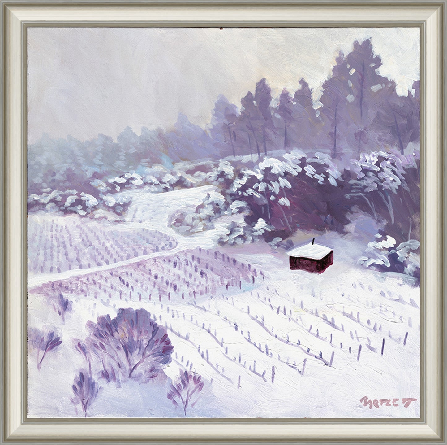 Tuscan Landscape 2