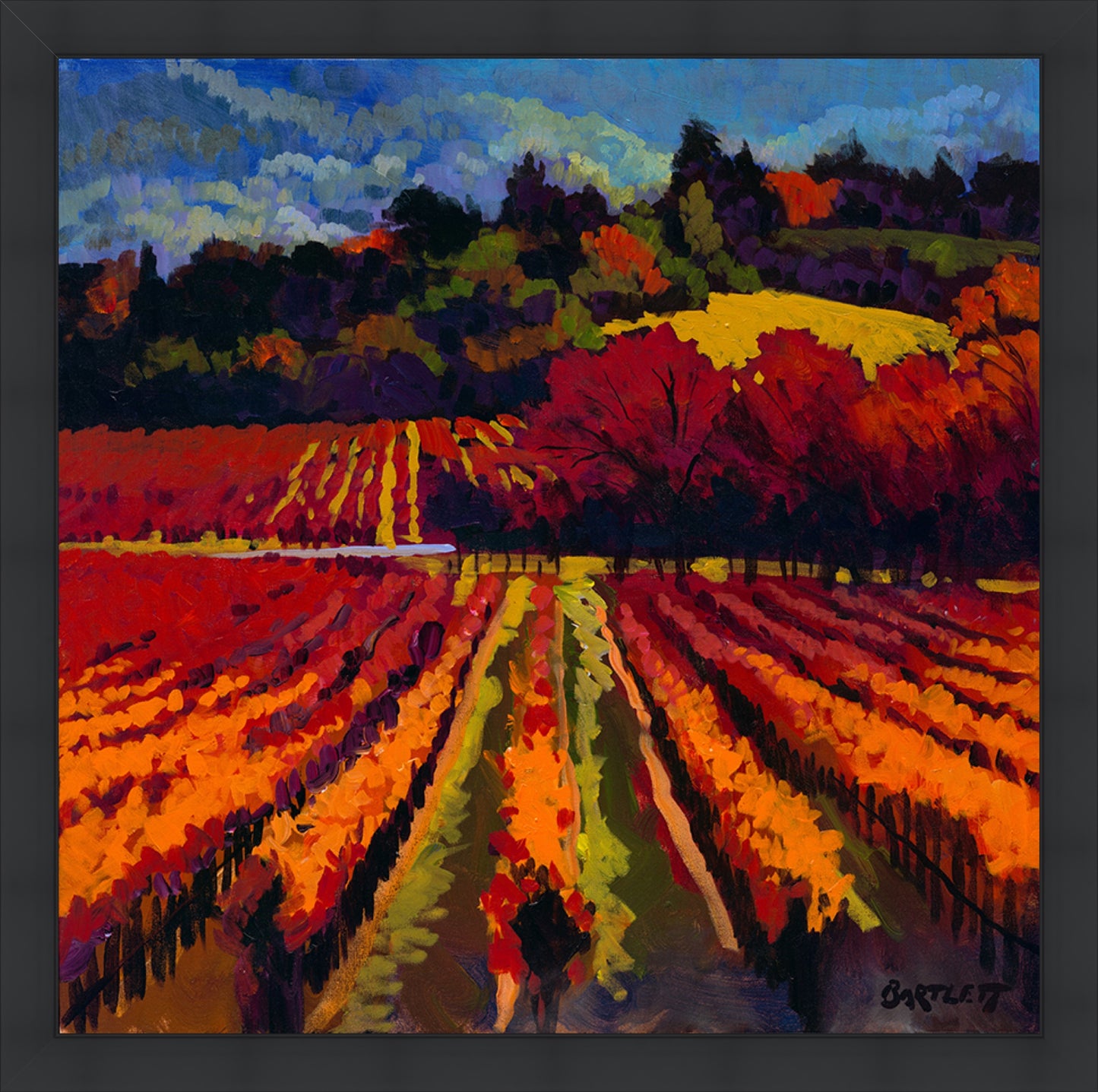 Tuscan Landscape 3