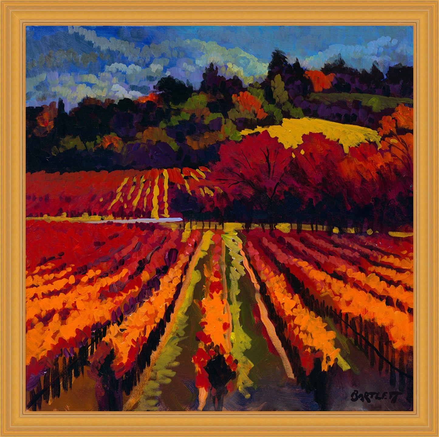 Tuscan Landscape 3