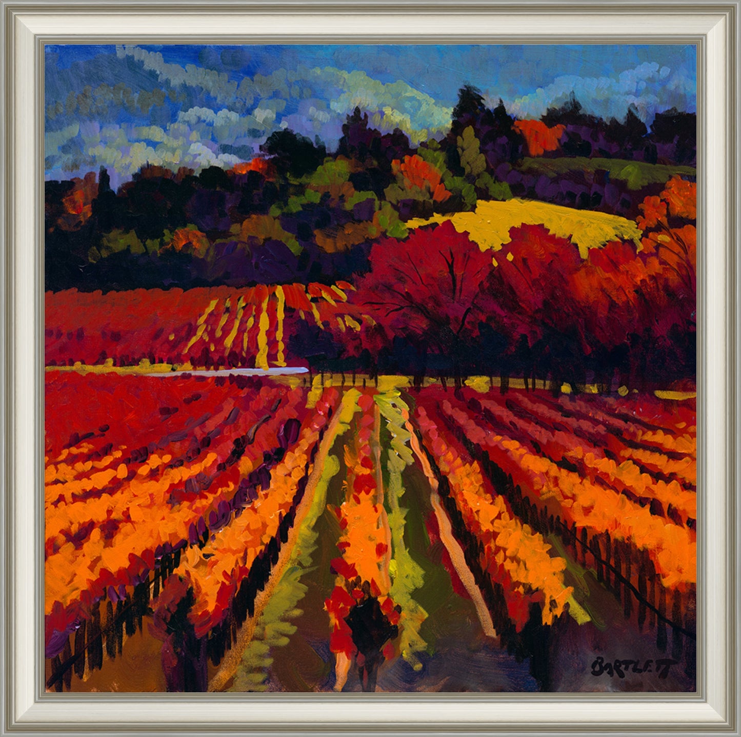 Tuscan Landscape 3