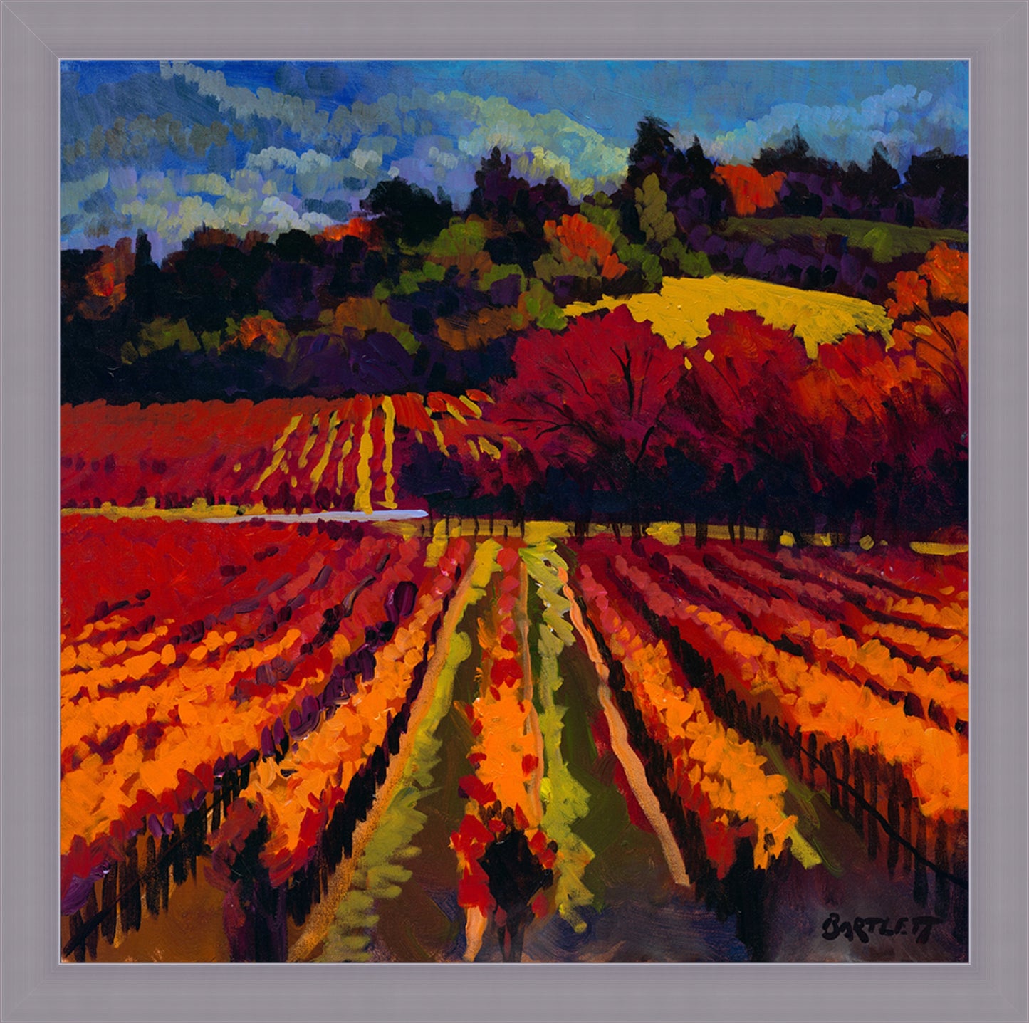 Tuscan Landscape 3