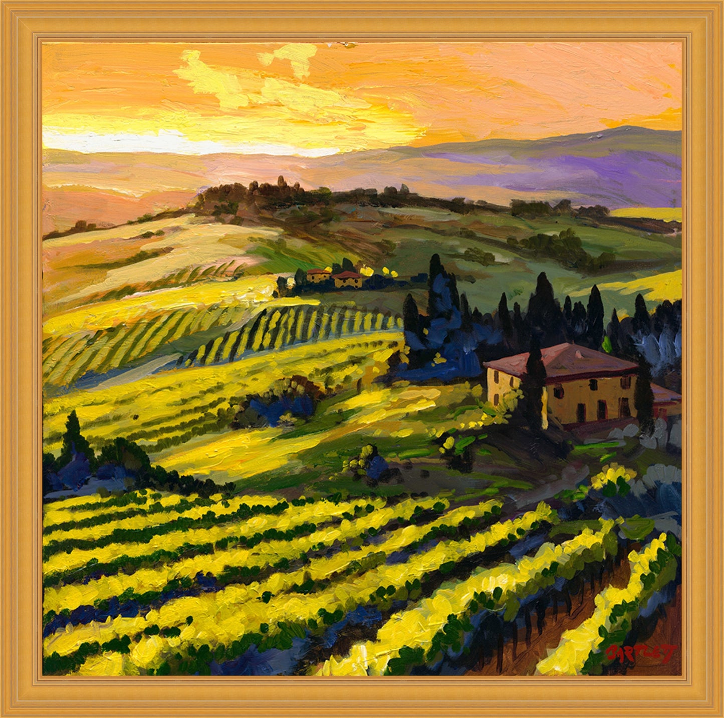 Tuscan Landscape 4
