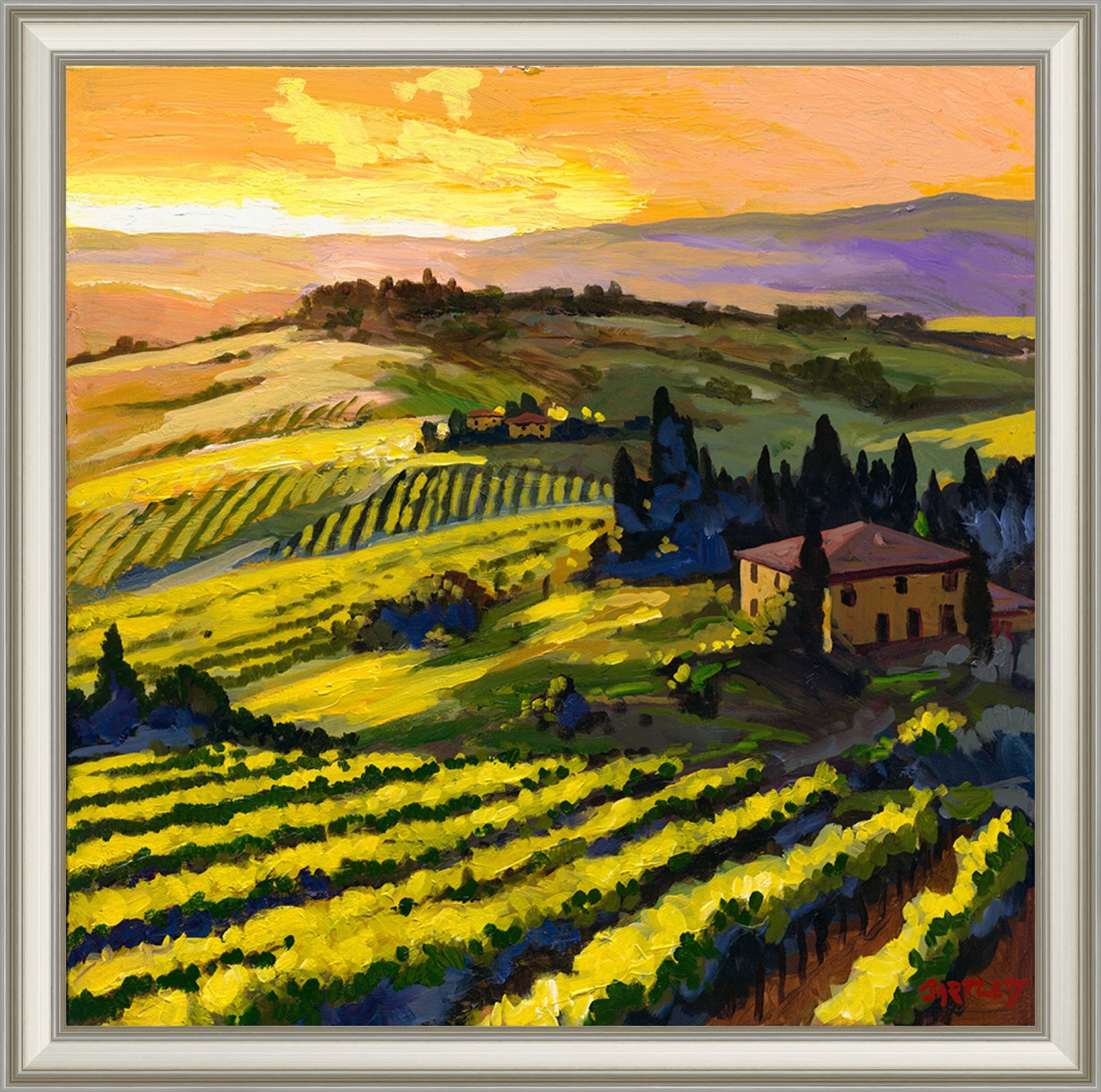 Tuscan Landscape 4