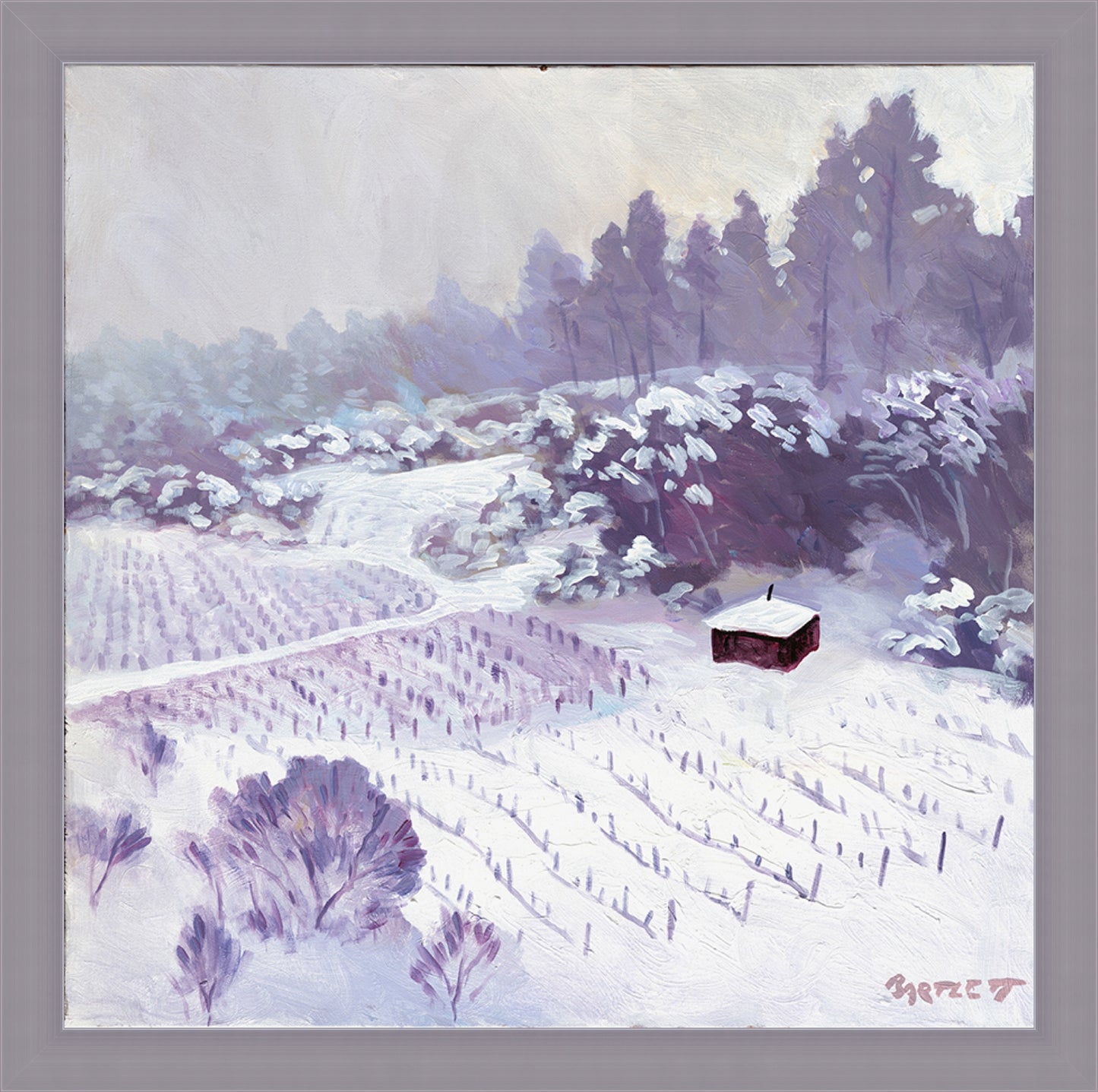 Tuscan Landscape 2