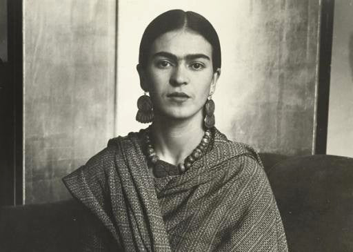 Picture of Frida Kahlo