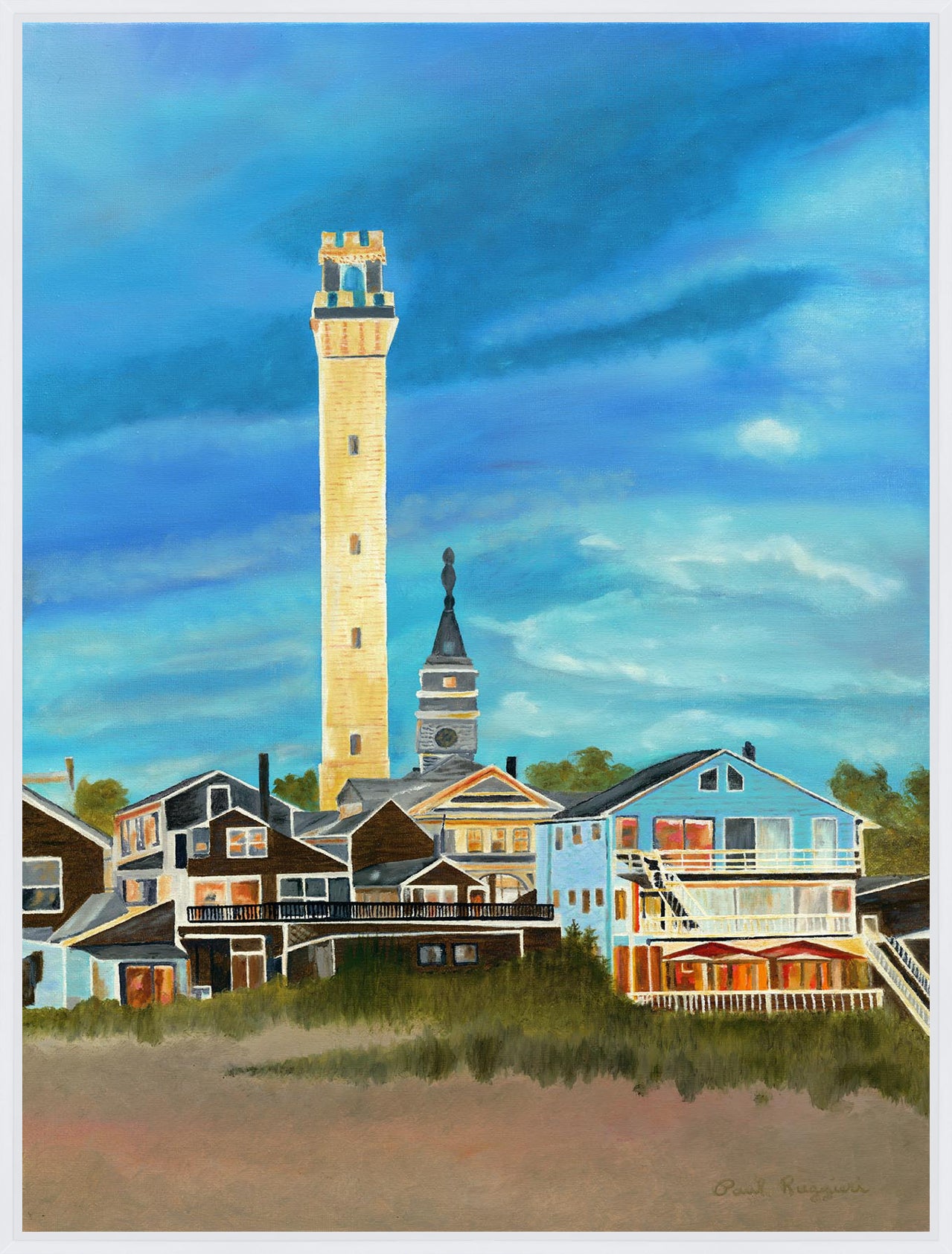 Provincetown | Fine Art Print by Paul Ruggieri