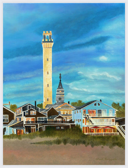 Provincetown | Fine Art Print by Paul Ruggieri