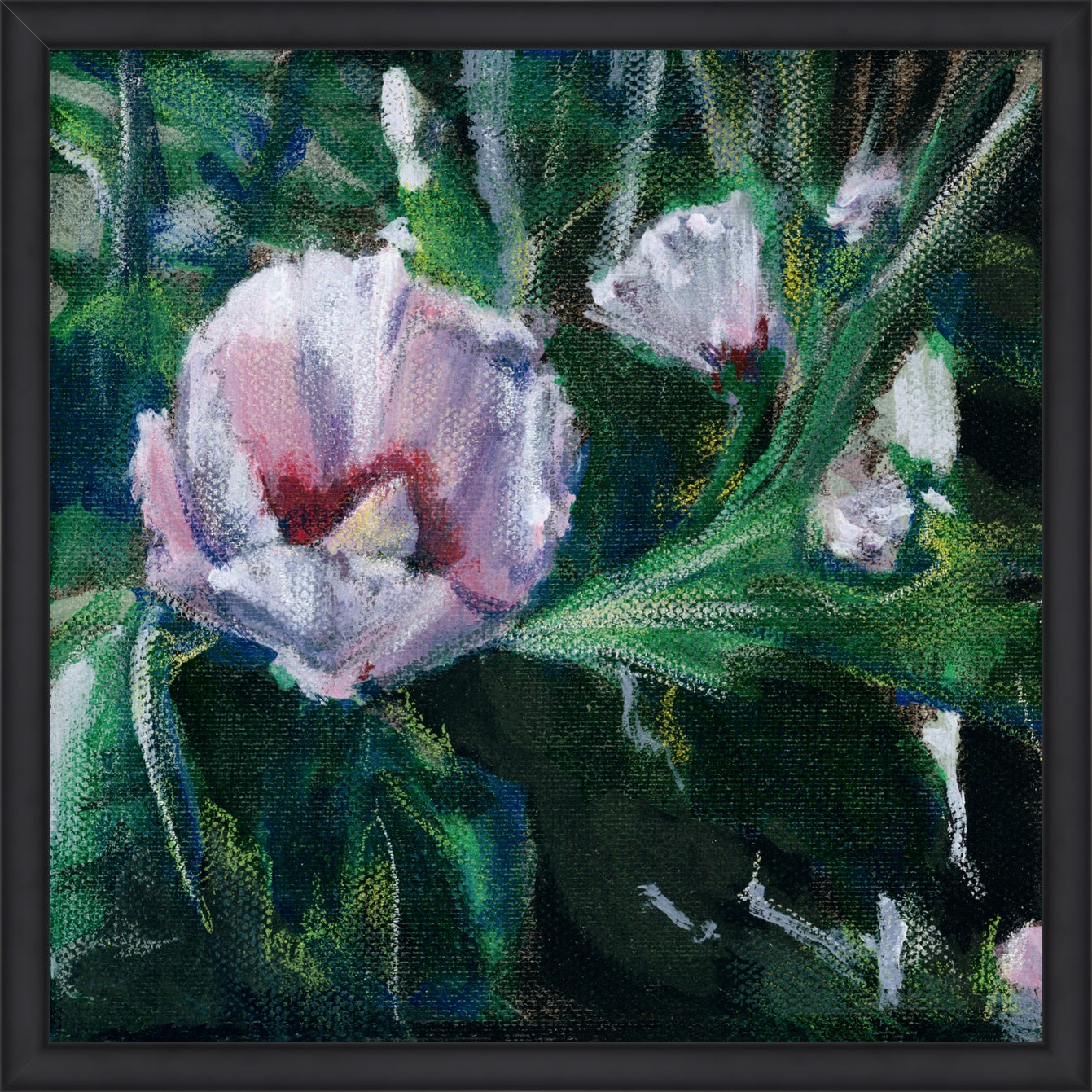 Rose of Sharon | Fine Art Print by Anya Detonnancourt