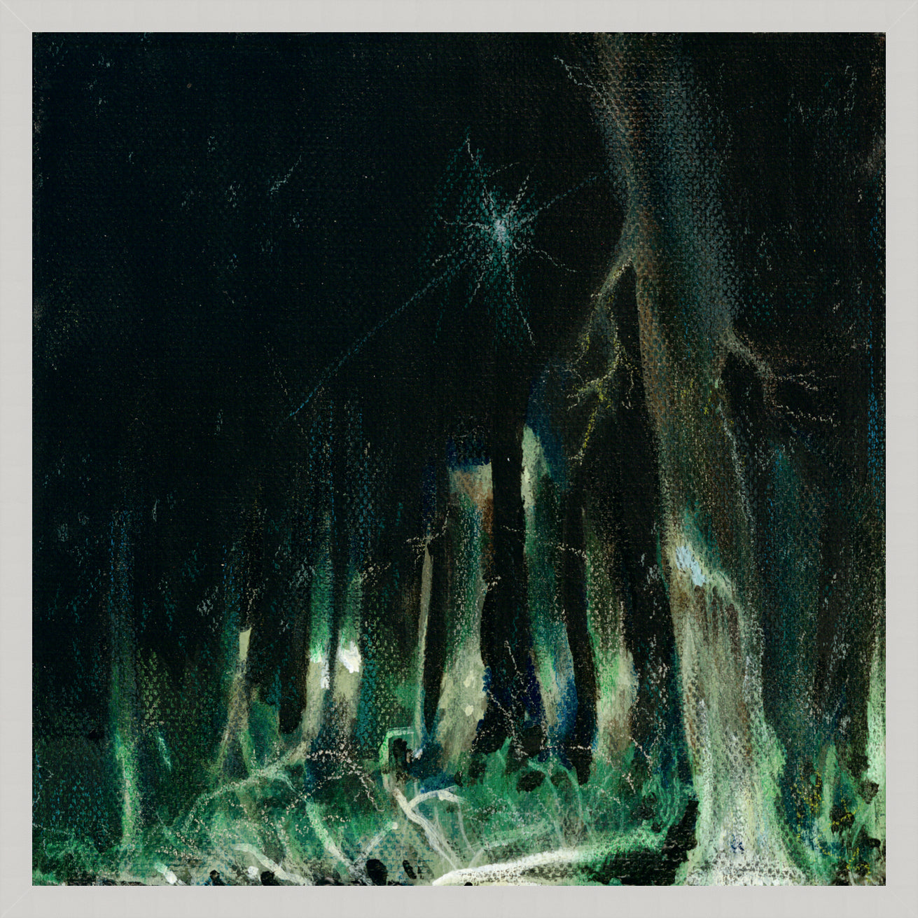 Headlights | Fine Art Print by Anya Detonnancourt