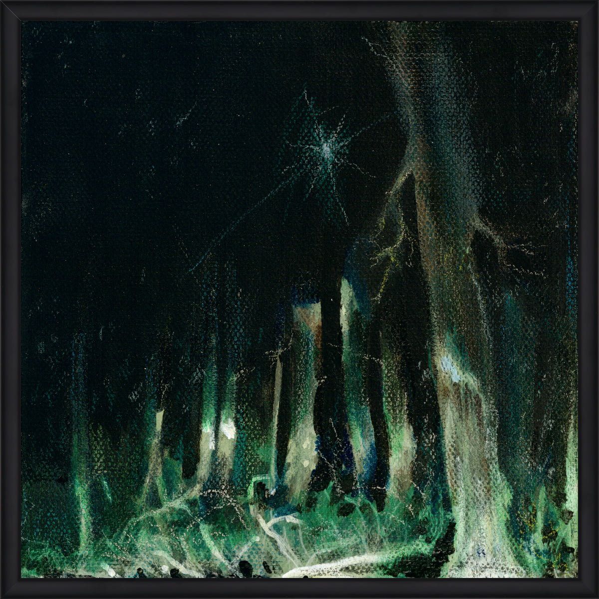 Headlights | Fine Art Print by Anya Detonnancourt