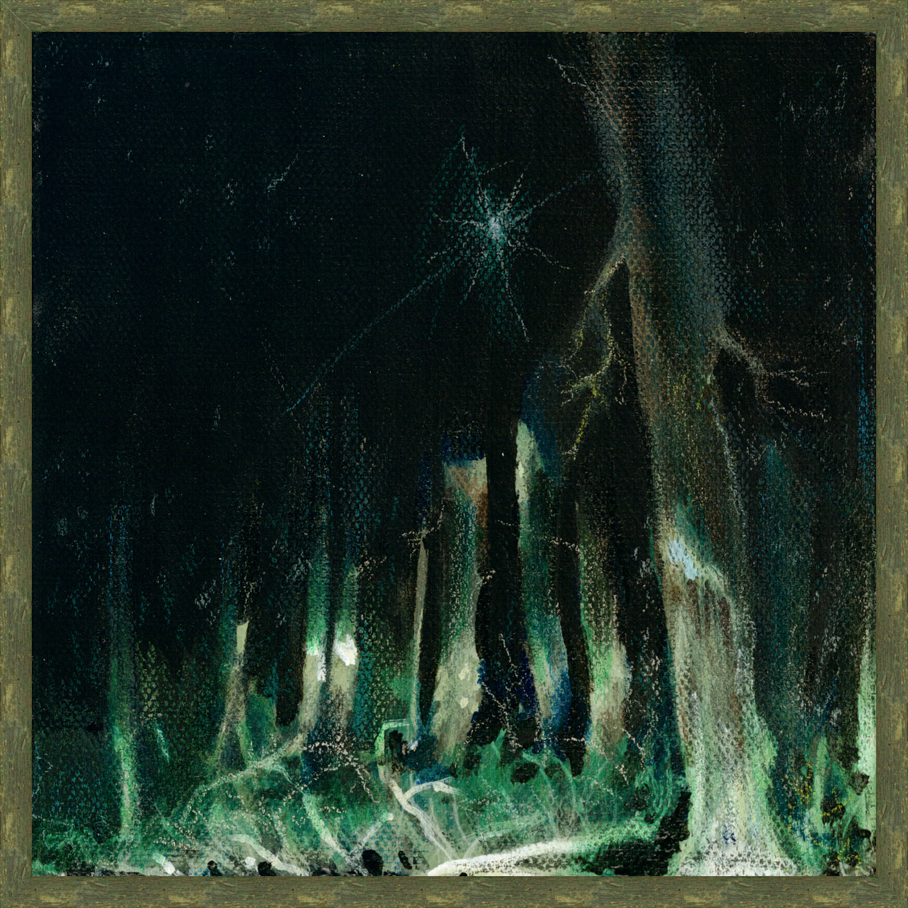 Headlights | Fine Art Print by Anya Detonnancourt