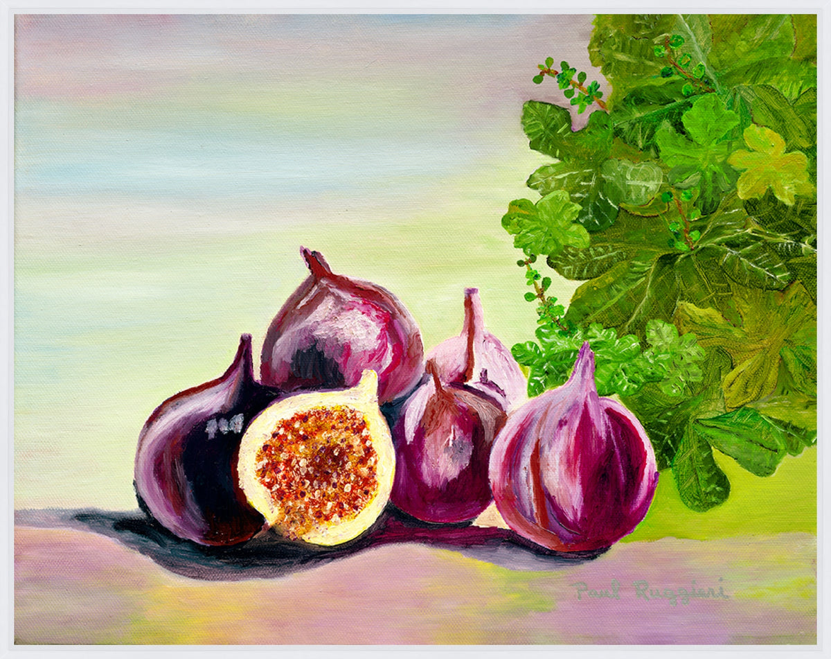 Figs | Fine Art Print by Paul Ruggieri