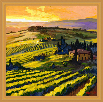 Tuscan Landscape 4