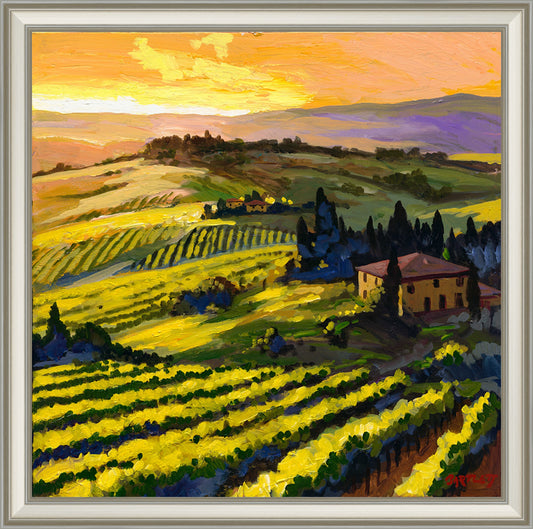 Tuscan Landscape 4