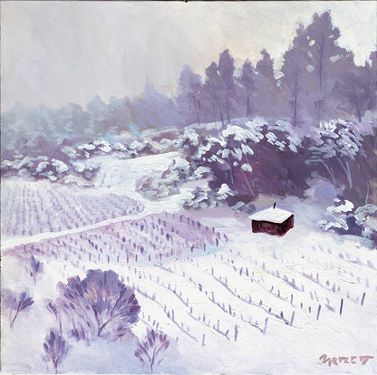 Tuscan Landscape 2