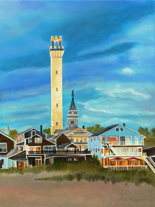 Provincetown | Fine Art Print by Paul Ruggieri